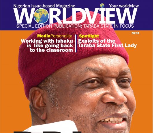 DDI wins Taraba Again. Consolidates on his past achievements
