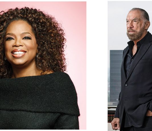 Some Billionaire Entrepreneurs Who Started off Dirt Poor