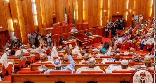 Epic battle for 9th Senate leadership