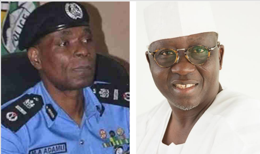 Kidnapping, a sophisticated syndicate carried out by specialists, says Al-makura