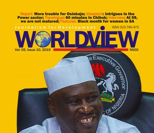 GOV FINTIRI RESTORES HOPE