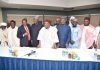 GOV ISHAKU PLEDGES THE SUPPORT OF THE PEOPLE OF TARABA