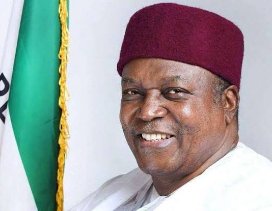 Ishaku sets to complete ongoing projects