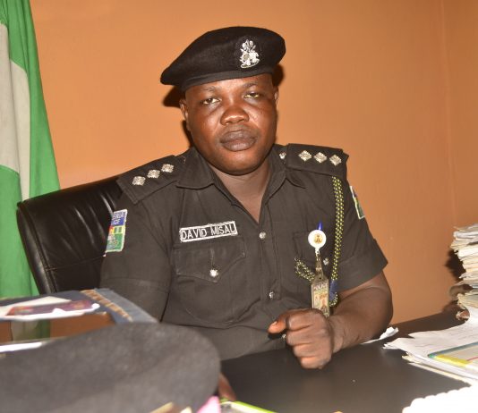 SECURITY: We have fought 99% crimes-David Missal.