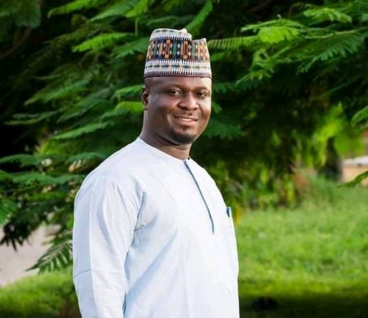 2000 youths’ protest against Comrade Udi