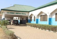 BLAZING THE TRAIL IN MEDICAL CARE SERVICES