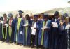MUCOHSAT MATRICULATES 317, RAISES HOPE IN MEDICARE