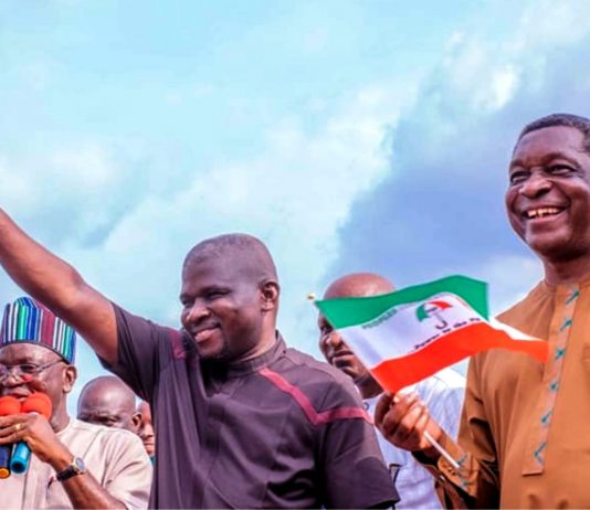 TERVER AKASE, CHANGING THE NARRATIVE