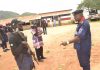 NSCDC flag-off combatant ready response team in Taraba