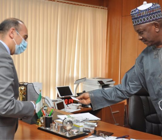 ENGR. MAMMAN RESTORES HOPE IN THE POWER SECTOR