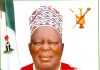 Chairman Taraba Council of Chiefs , Aku Uka dies at 84.