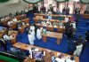 Taraba Assembly Passes 2022 appropriation bill into law