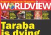 TARABA STATE IS DYING