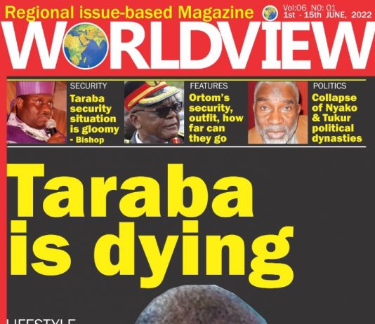 TARABA STATE IS DYING