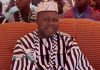@54, Taraba Monarch sues for more unity, peace, inclusiveness