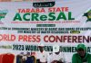 World Environment Day:Taraba ACReSAL move to curb environmental menace.