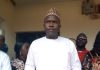 Taraba Ministry of Rural and Urban Development welcomes new Commissioner.