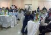 NSCDC TARABA COMMAND HOLDS DINNER, APPRAISES 2023 PERFORMANCE