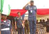 World Civil Defence Day: NSCDC Taraba Command Inducts 50 new intakes