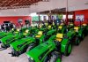Taraba Govt set to distribute first unit of tractors to farmers.