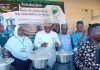 Taraba AFAN Flags off Sales of Climate Friendly Stoves.