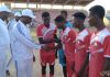 Sec. Schools Sports Tournament 2024: Gov Kefas Hails NEDC, Reaffirms Commitment To Sports Development