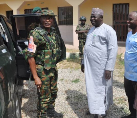 Army launches robust clearance operation to eradicate bandit camps in Taraba