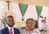 Encomiums as Barr. Jacob Mtindiga and miss Faith Manasseh tie knot in a grand style