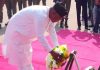 Gov Kefas honours fallen heroes, reinstate commitment to welfare of families