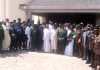 Armed Forces hold inter-denominational service to commemorate remembrance day in Taraba