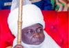 Muri Emirate honours Barr Tsa-asen with traditional title of JAKADAN Jalingo