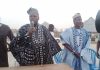 Taraba Monarch Congratulates CTS new President, Urges Students to Prioritize Unity, Peace.