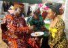 Jalingo goes agog as Taraba Provost sends forth daughter