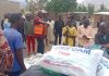 SEMA Provides Succour to Crisis Victims in Yorro LGA.