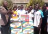 Ramadan: Taraba State Government distributes food Items to students