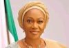 Nigeria first lady donates N50m to boost petty businesses in Taraba,