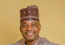 Gambo Mubarak in Gombe