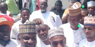 TARABA POLITICS: GARBA GARBACHEDE AND GAMBO MUBARAK RECONCILE, UNITE TO STRENGTHEN APC AHEAD OF 2027