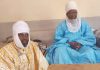 SARKIN NOMA PAYS SALLAH VISIT TO KACHALLA SEMBE VILLAGE HEAD, CALL’S FOR PEACEFUL COEXISTANCE BETWEEN FARMERS/HERDERS