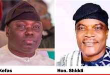 Gov. Kefas’ journey in Taraba: forgiveness, redemption & progress