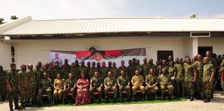 Army Headquarters Sensitizes 6 Brigade Troops on Human Rights, Professional Conduct.