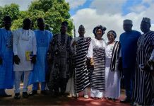 POMP, PAGEANTRY, AS THE ATAKPA U TIV TARABA CELEBRATES