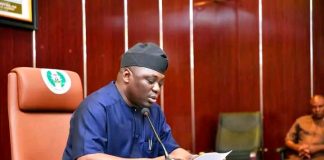 Taraba: Gov. Kefas Clears Air on Rumoured Appointment of New Deputy Governor