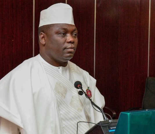 GOV KEFAS POSTPONES DEFECTION TO APC OVER KEBBI SCHOOLGIRLS’ ABDUCTION