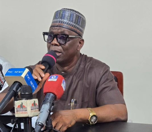 Panic, despair loom in the traditional institution, as Taraba State declares for only chiefs and emirs