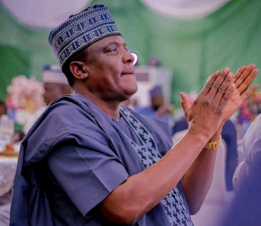 Ex-Lawmaker calls for accountability and fiscal responsibility in Taraba amidst rising debt profile