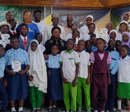 NOA Taraba Marks 2025 World Sight Day, Calls for More Investment in Eye Health