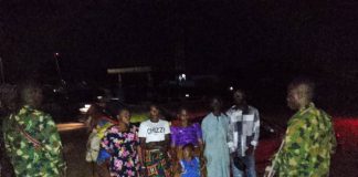 6 Brigade Troops, Police Rescue Six Kidnapped Victims In Taraba.