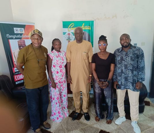 Commissioner Mike Dio Pledges to Reposition Taraba’s Tertiary Education for Global Standards