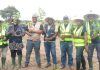 FAO,FPMU Teams lead seedlings replanting exercise in Taraba, recommend continuous re-engagement
